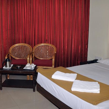 Hotel Blue Hills International Ooty Exterior photo