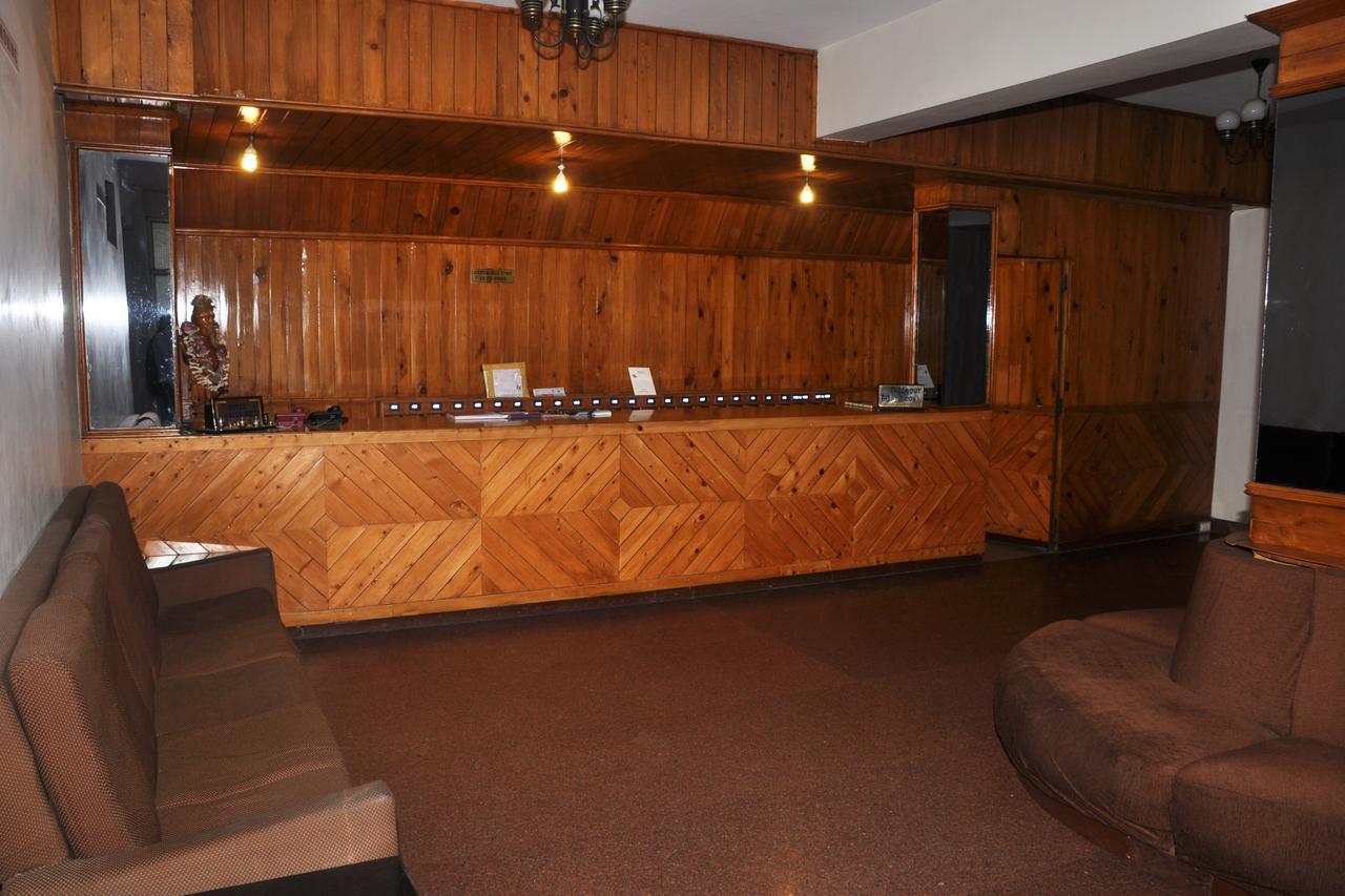 Hotel Blue Hills International Ooty Exterior photo