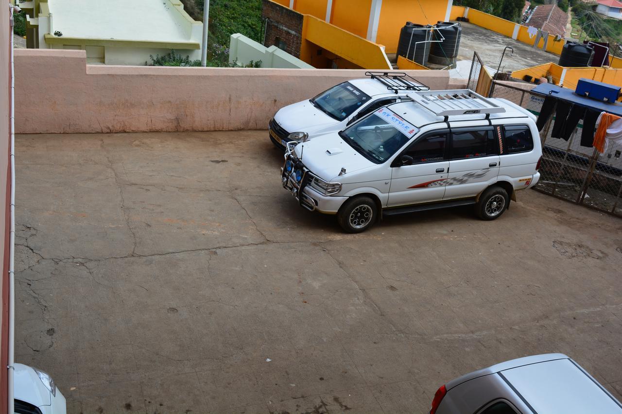 Hotel Blue Hills International Ooty Exterior photo