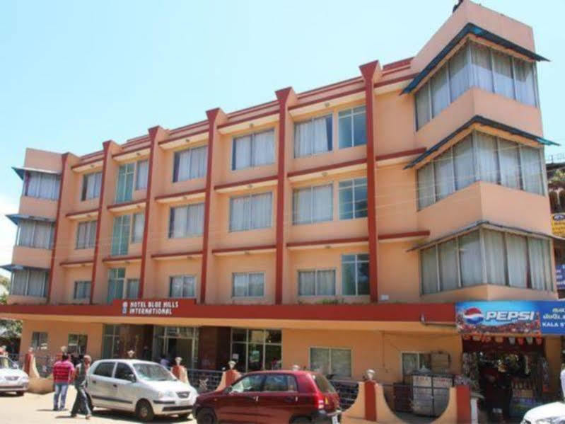 Hotel Blue Hills International Ooty Exterior photo